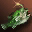 Small Ugly Green Fish