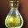 Bottle Of Water From The Holy Grail